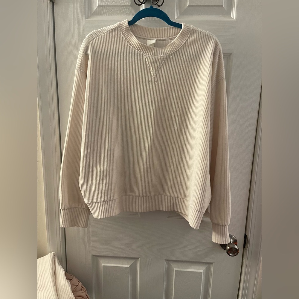 H&M Polyester Sweater